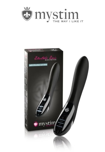 Censan Mystim Electric Eric Elektrikli Vibratör 27cm