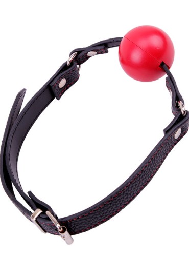 Hi Basic Ball Gag Ağız Topu