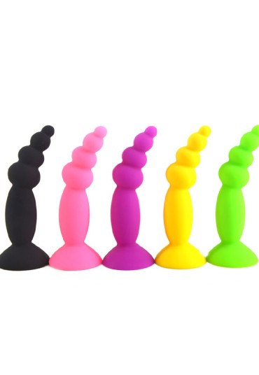 Censan FK Mini Boğumlu Anal Plug