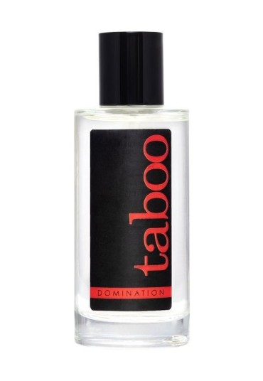 Censan Taboo Afrodizyak Erkek Parfüm Domination 50 ML