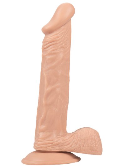 Censan Dickdo Gerçekçi Testisli Dildo Penis 24cm