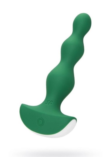 Censan Satisfyer Lolli-Plug 2 Green Titreşimli Anal Plug