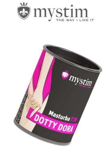 Censan Mystim Dotty Dora Masturbatör