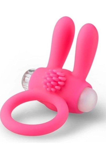 Censan Pembe Tavşan Penis Halkası