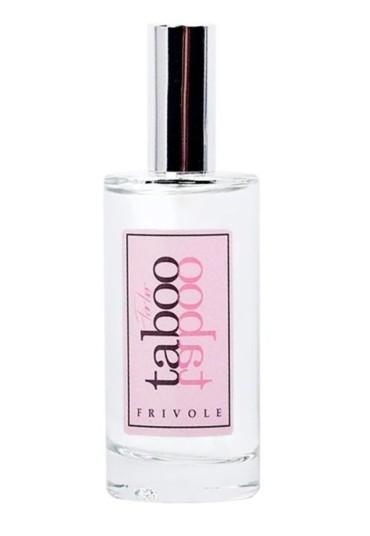 Censan Taboo Afrodizyak Kadın Parfüm Frivole 50 ML