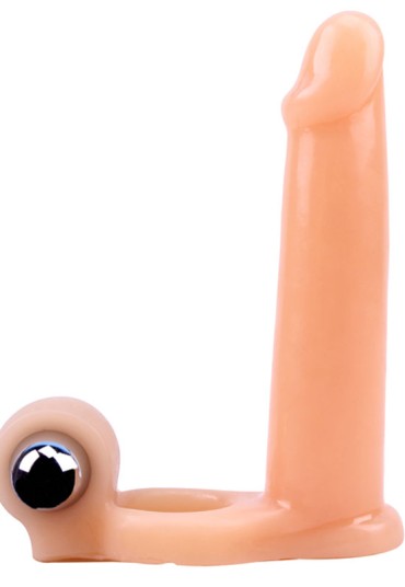 Get Lock Triple Stimulator Titreşimli Protez Penis Halkası