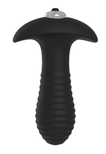 S-Hande Spiral Anal Plug