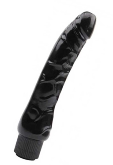 Rubicon Gerçekçi Zenci Vibratör - 22cm