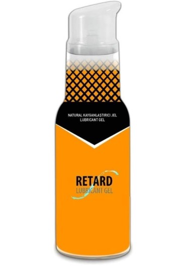 Retard Lubricant Jel 50ml