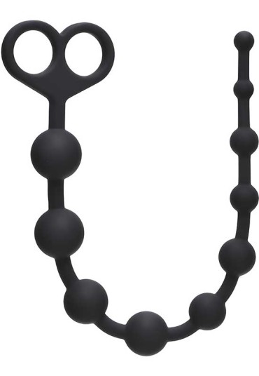 Silikon Anal Boncuk