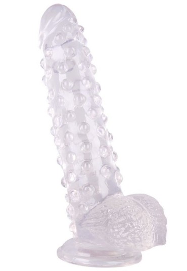 Noctis 24cm Beyaz Dildo No:40