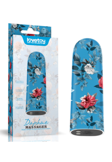 Censan Rechargeable Daphne Massager Kurşun Vibratör