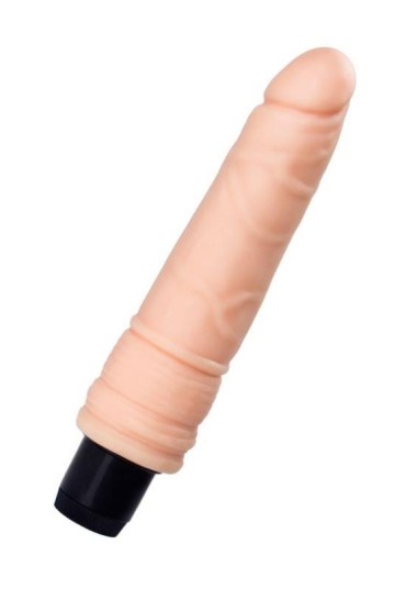 Censan Frem Realistik Vibratör TPE Ten 19 cm