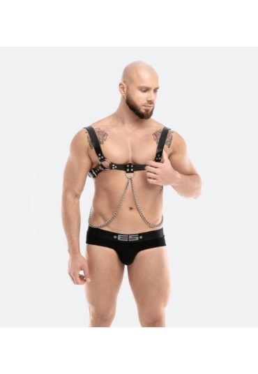 Seksi Erkek Harness