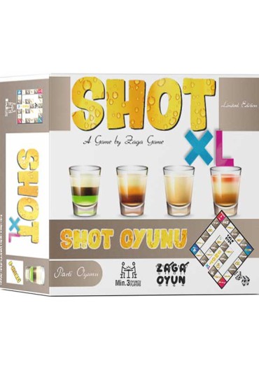 Shot XL Oyunu