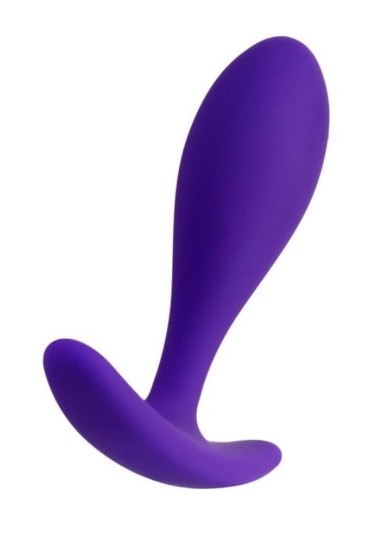 Censan Hub Anal Plug Mor 7,2 cm