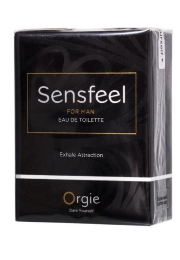 Censan ORGIE SENSFEEL For Man Feromonlu Parfüm 50 ml