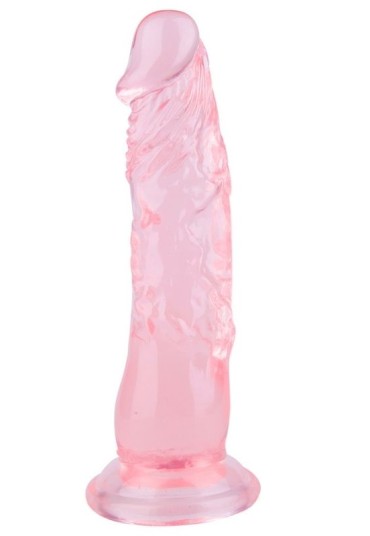 Noctis 20cm Pembe Dildo No:8