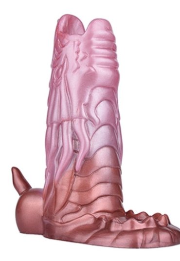 Censan Yaratık Şeklinde Penis Kılıfı Model no: YC-2221