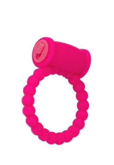 Censan Penis Halkası silikon pembe 3,5 cm