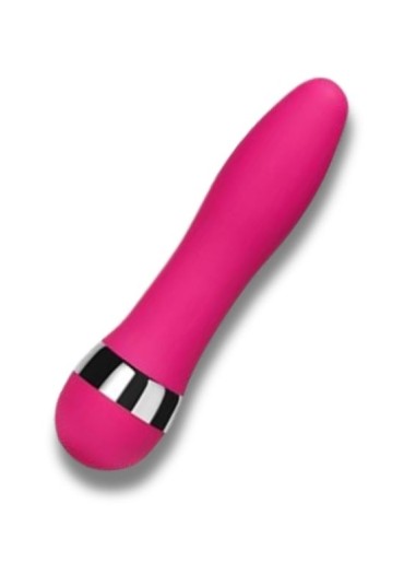 CENSAN Mini Vibratör Tek Modlu Pembe