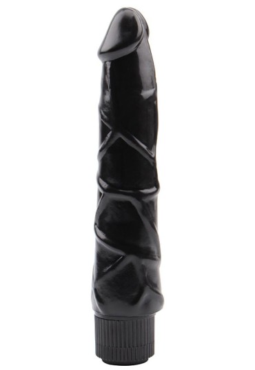 Rubicon Gerçekçi Zenci Vibratör - 21.5cm