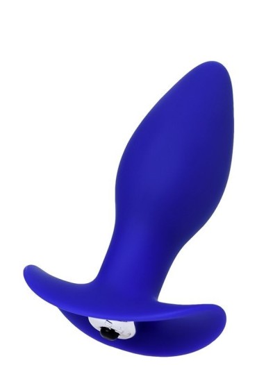 Censan Fancy Anal Plug Mavi 10,7 cm