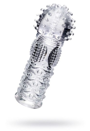 Censan Hicks Şeffaf Parmak Kılıfı 8,5 cm