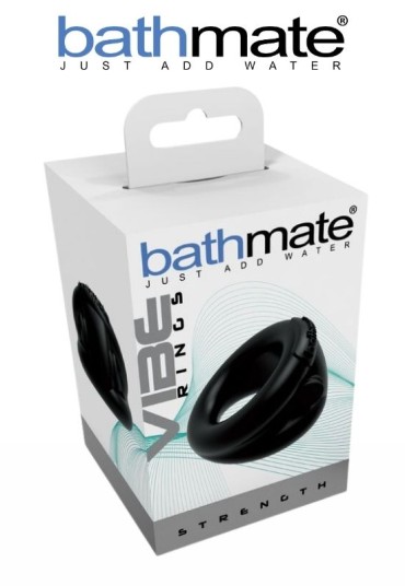 Censan Bathmate Strength Titreşimli Penis Halkası