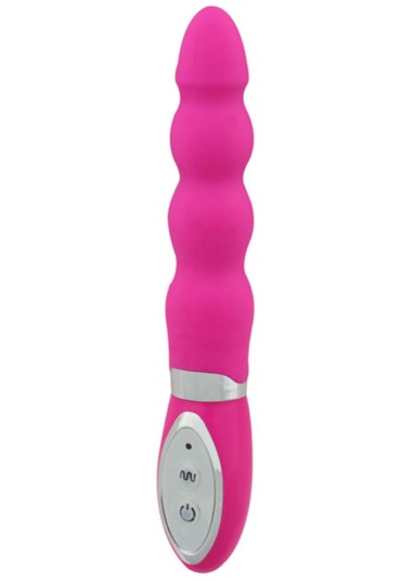Wild Pearls 10 Hızlı Silikon Vibratör