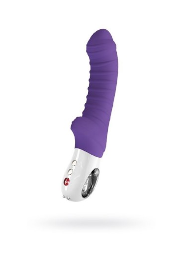 Censan Fun Factory Tiger Mor Vibratör 23 cm