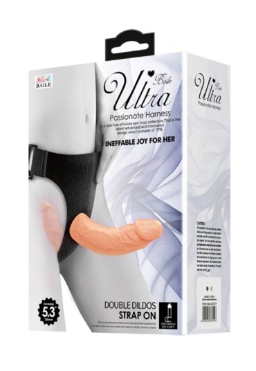 Censan Ultra Oassionate Harness 5.3 İnç Belden Bağlamalı