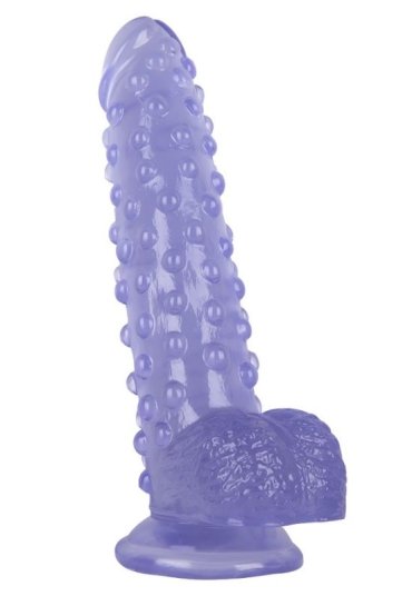 Noctis 24cm Mor Dildo No:40