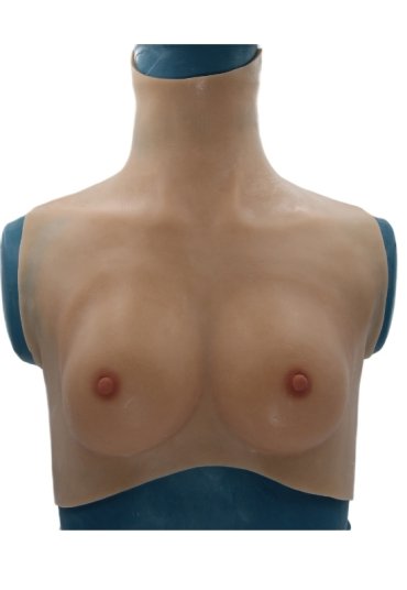 Censan Giyilebilir Silikon Göğüs Model 2
