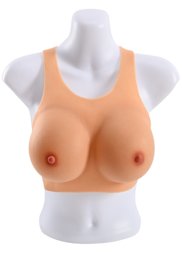 Censan 1.3 Kg Giyilebilir Silikon Göğüs Model LJ-BX001