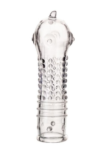 Censan Boyn Penis Kılıfı TPR Şeffaf 14,7 cm