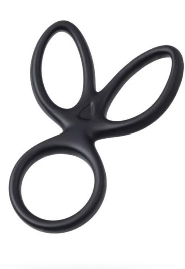 Censan KRAKEN Üçlü Penis Halkası 10cm