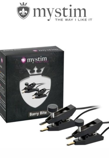 Censan Mystim Barry Bite Meme Kelepçeleri