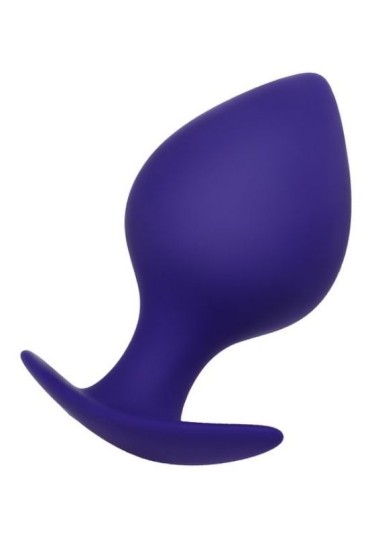 Censan Glob Anal Plug Mor 10 cm