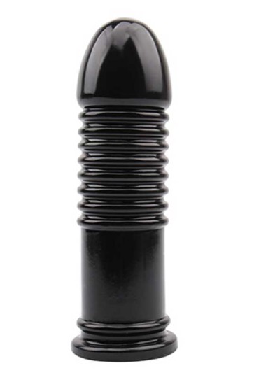 Rubicon Anal Tıkaç - 19,5cm Siyah