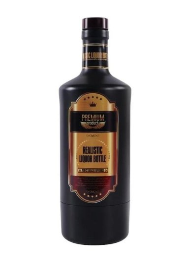 Censan Premium Product Liquor Bottle Likor Şişesi Tasarım Vajina Mastürbatör