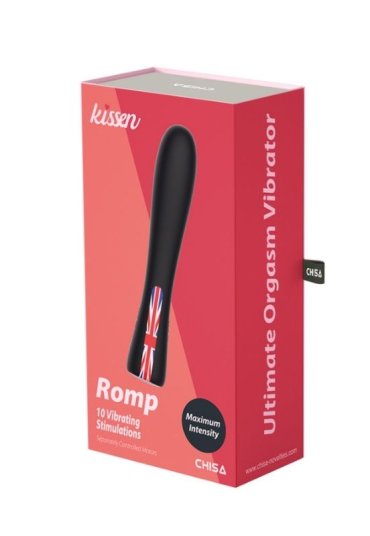 Chisa Novelties Kissen Romp Modern Vibratör