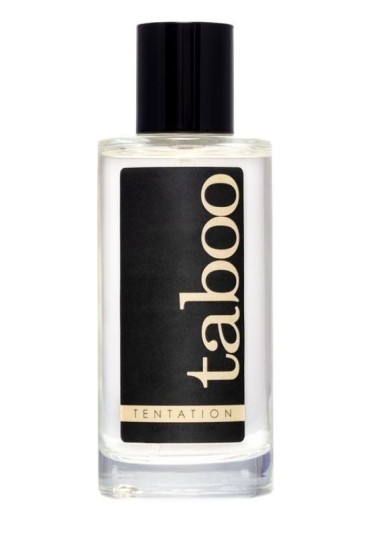 Censan Taboo Afrodizyak Kadın Parfüm Tentation 50 ML