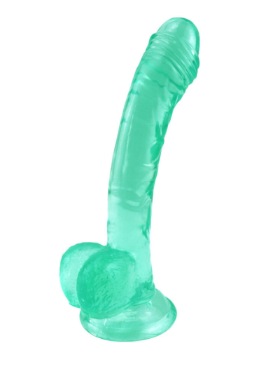 Noctis 19cm Yeşil Dildo No:10