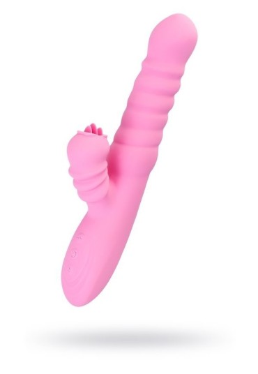 Censan Jos Lixy Yukarı Aşağı ve Isıtma Fonksiyonlu 23cm Vibratör
