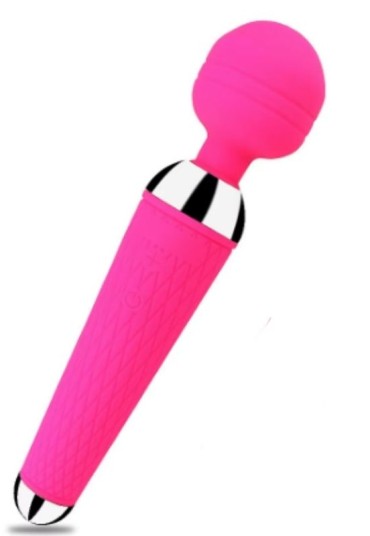 Censan Av Wand Vibratör Pembe