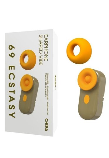 Chisa Earphone Shaped Vibe