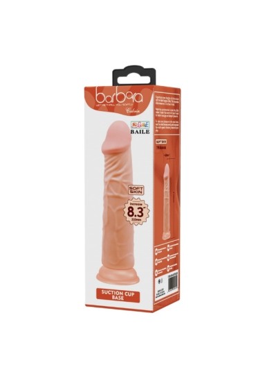 Censan Barbara 8.3 İnç Dildo BW007013R
