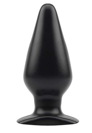 Rubicon Anal Tıkaç - 15cm Siyah