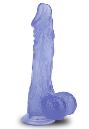 Noctis 25,2cm Mor Dildo No:42